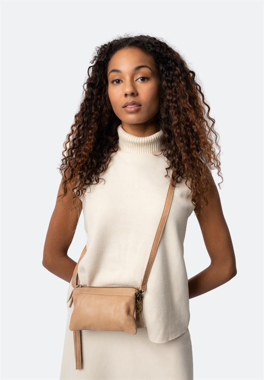ReDesigned - Lisa Urban Clutch - Taupe